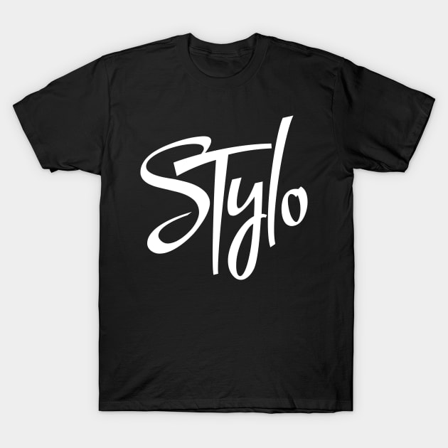 Stylo T-Shirt by Stylodesign7